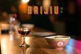 Baijiu Restaurant Branding by Overhaul Edmonton