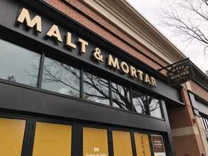 Malt and Mortar pub