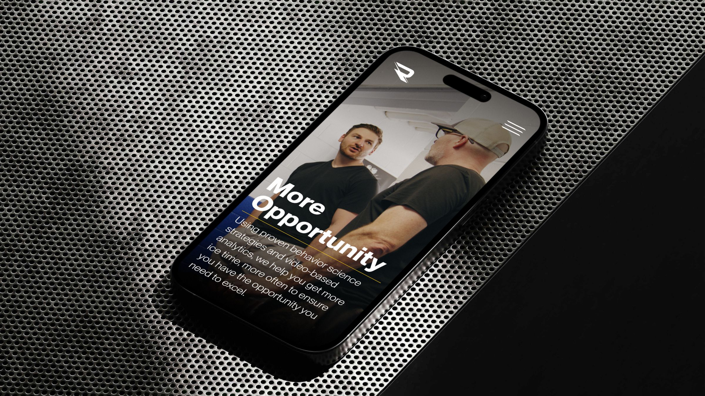 Raze Digital Work | Building brands that matter | Overhaul