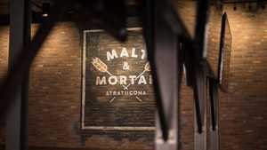 malt and mortar pub